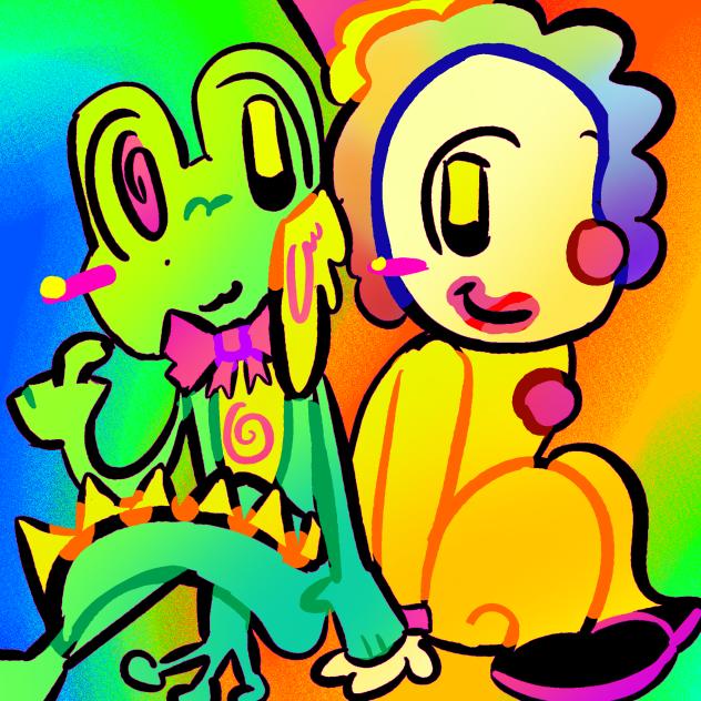 ribbit and cough-KAUFmo