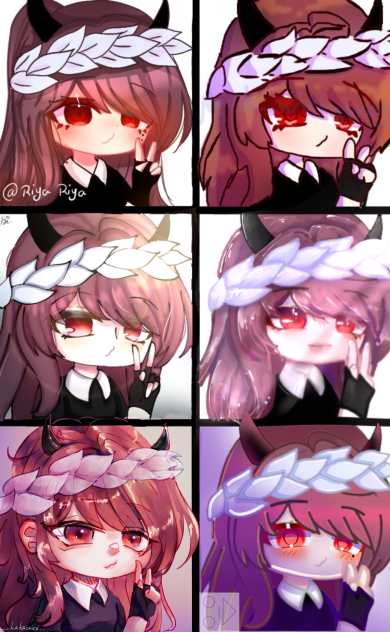 Gacha edit collab complete
