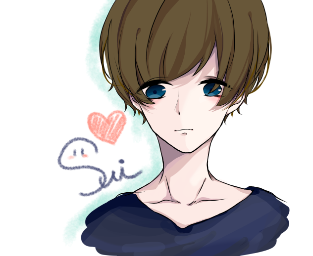 男子
