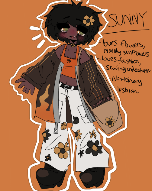 Sunny 🌻