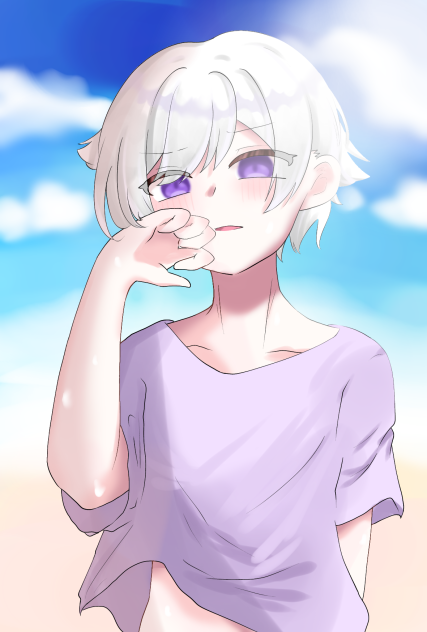 初兎くん - ibisPaint