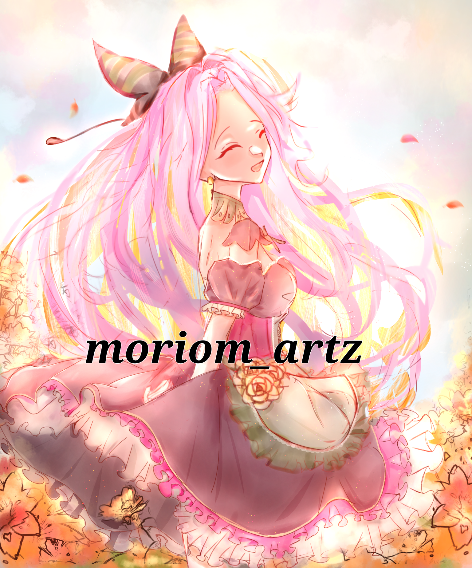 Commission work - ibisPaint