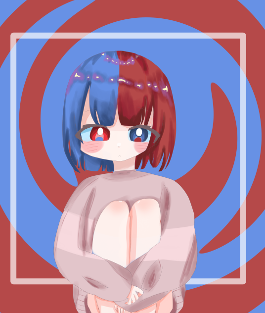 赤青