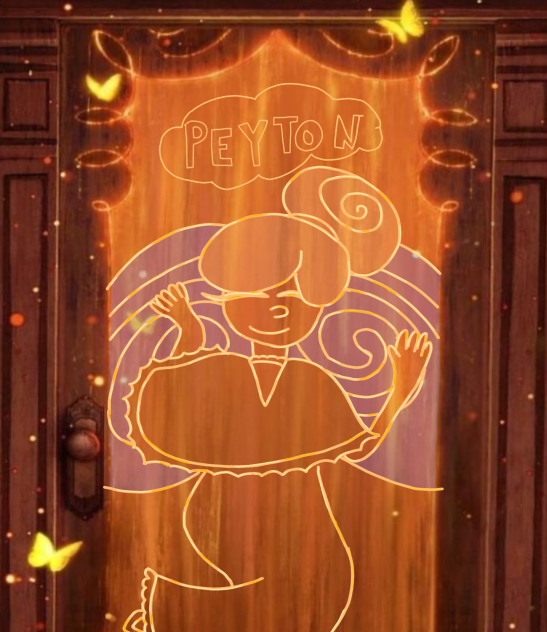 My Encanto door
