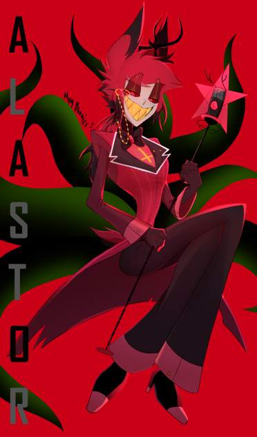 📻Alastor📻