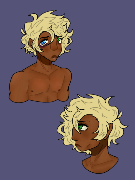 face practice - ibisPaint