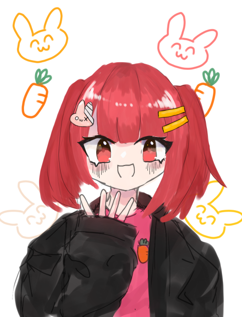 🐰🩷🥕