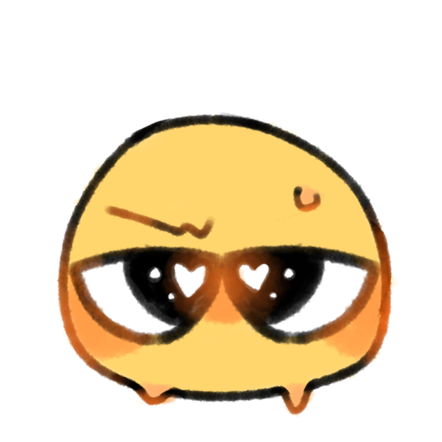 emoji cursed - ibisPaint
