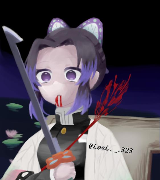 しのぶちゃん - ibisPaint