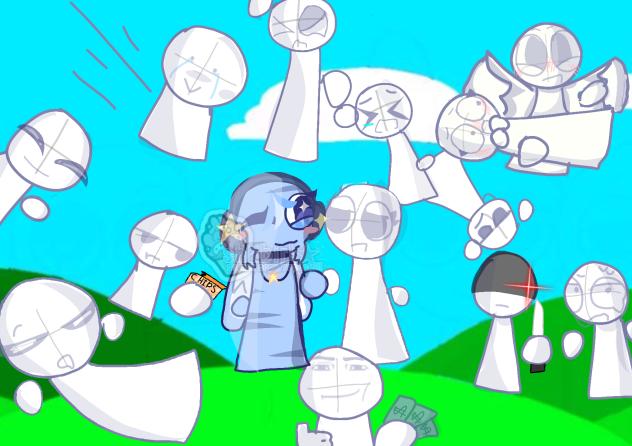 ¹²³⁴•★«sprunki oc collab!!★»•¹²³⁴