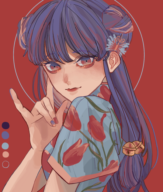 シャンプーちゃん🌷 - ibisPaint