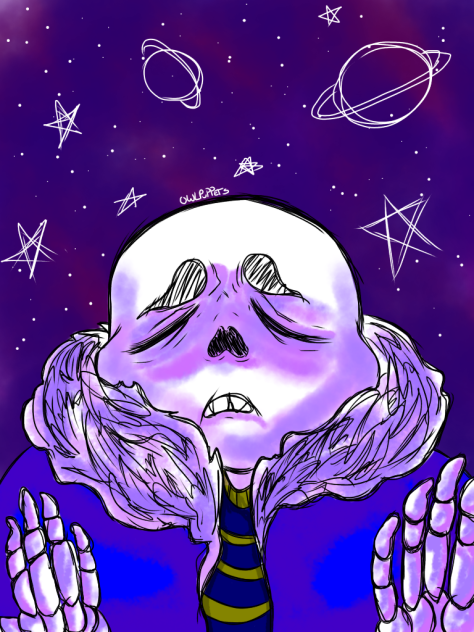 Beam Me Up, Daddy