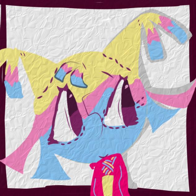 first paper drawing
