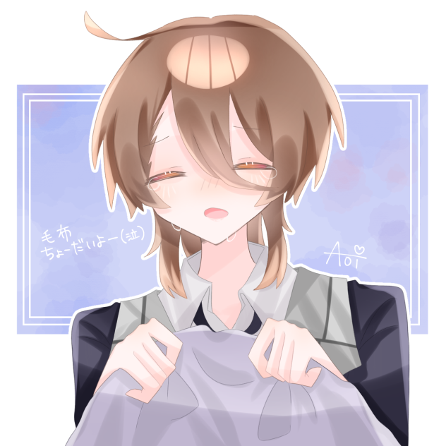 可愛いうりさん。