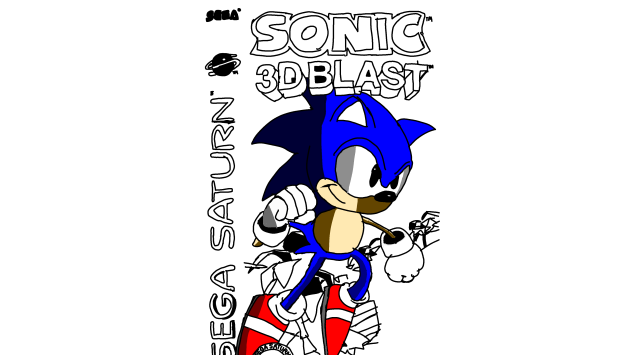 Sonic 3D Blast