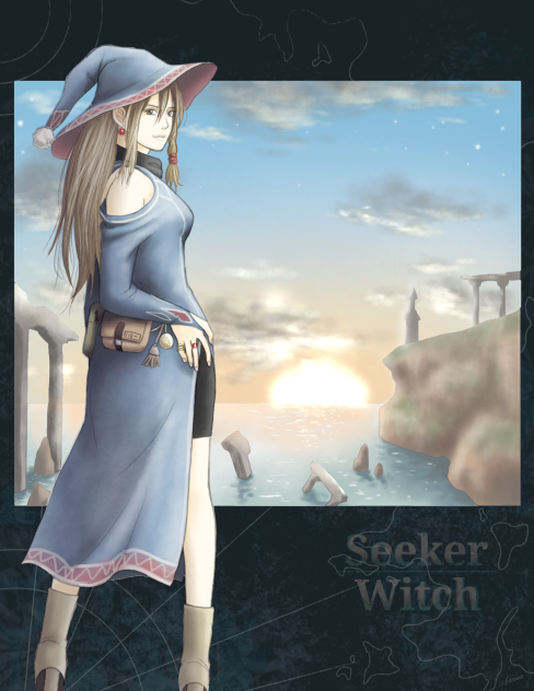 Seeker Witch 2