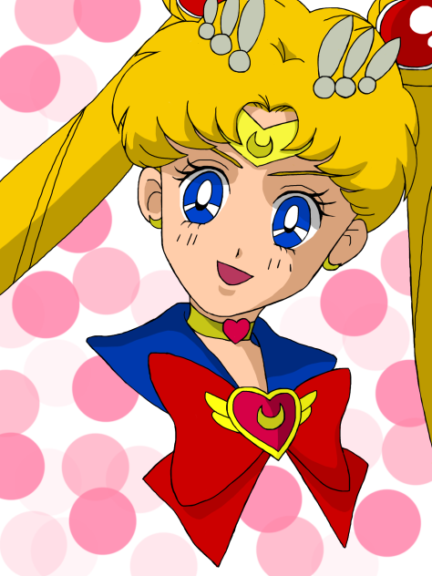 セーラームーン