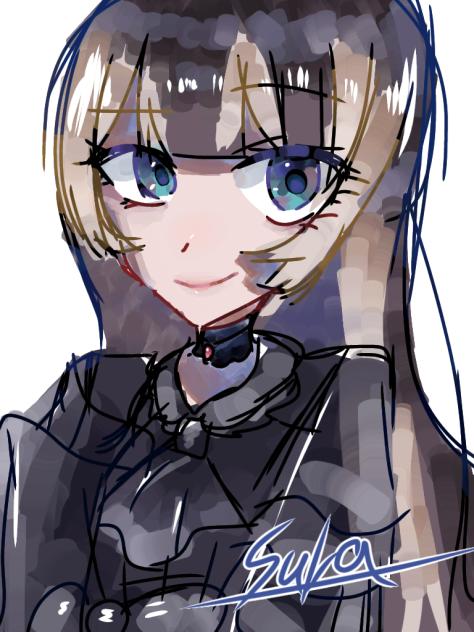 らでんちゃん厚塗り