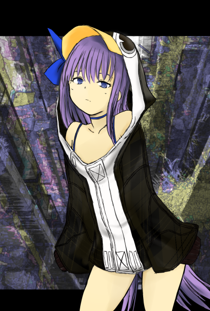 謎のアルターエゴ・Λ