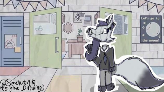 Diana Fanart(FPE OC)