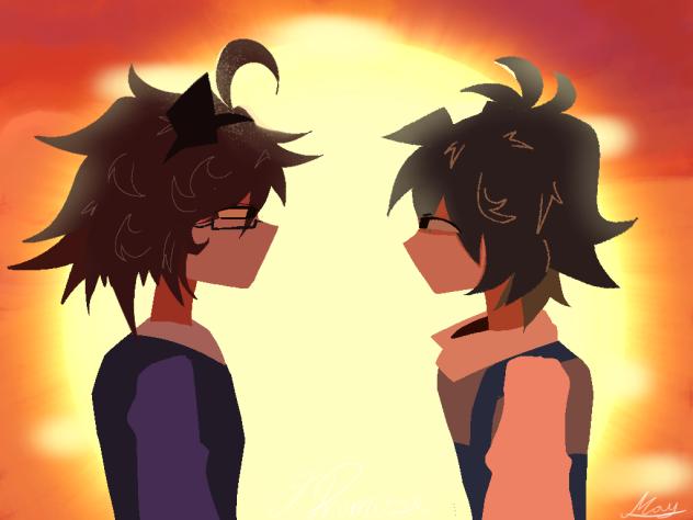 My eyes on you.. (Old art) GYAATT