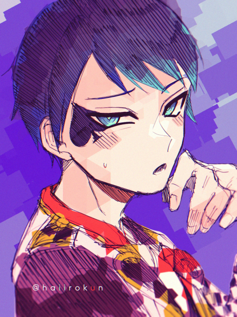 誕生日おめでとう、デュース！