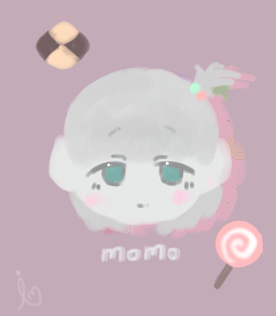 momoちゃん
