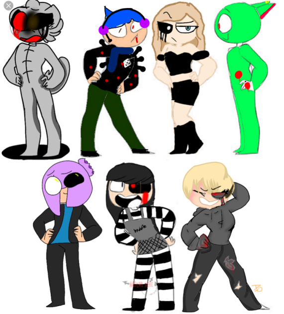 Half infected collab again fix