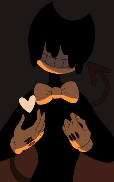 Bendy The Ink Demon