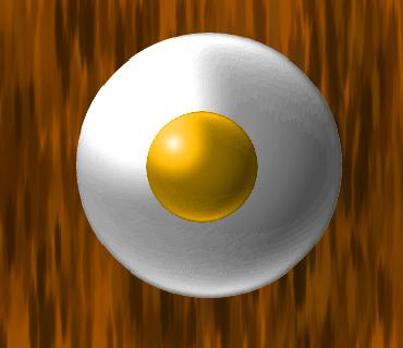 an egg
