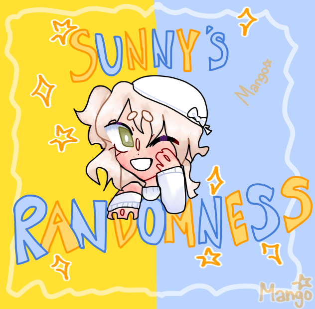 Banner Contest For Sunny’s Randomness