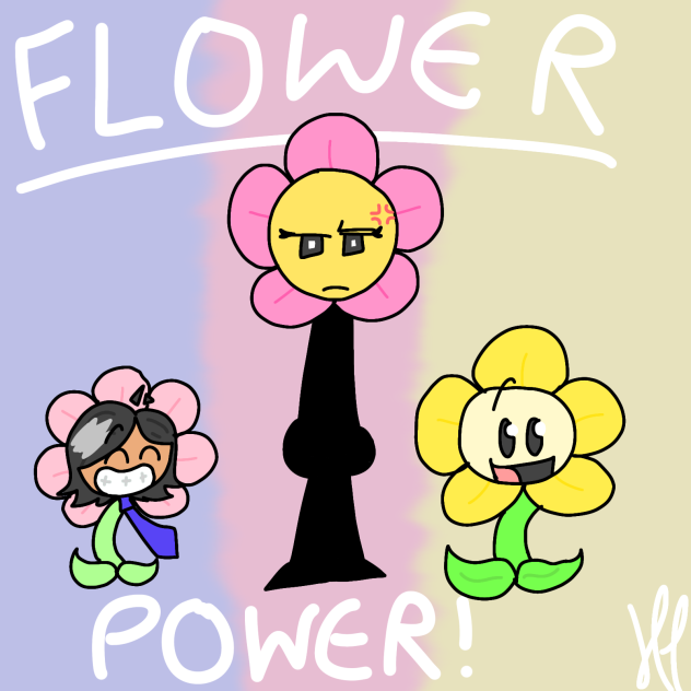 Flower Power!!