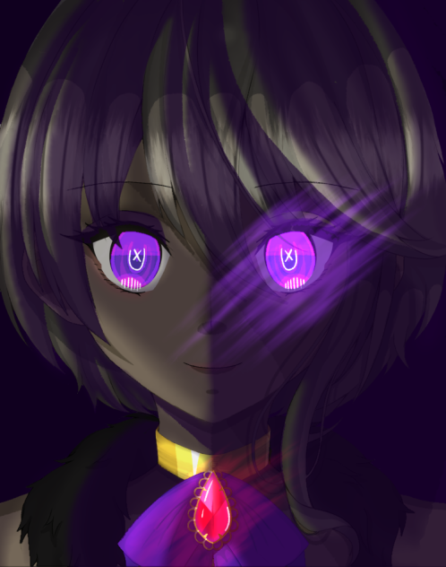 Anime collab with Tsundakun