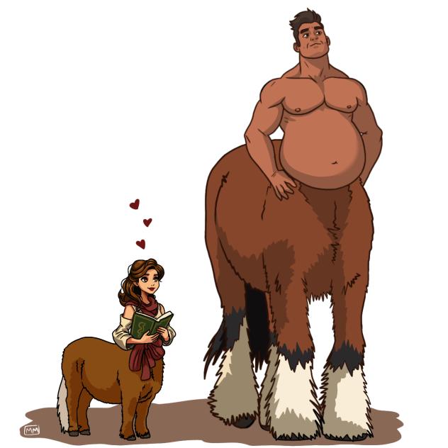 Love comes in all shapes and forms