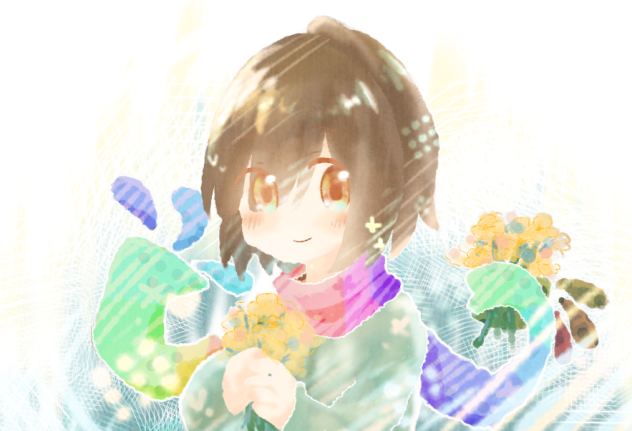 おはなつみ