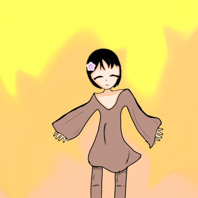 My coisin asked me to make this