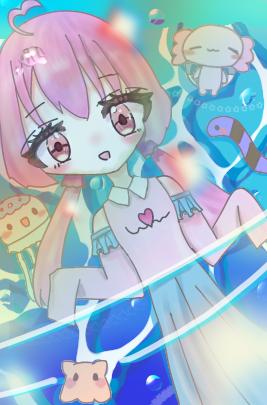 うみちゃん