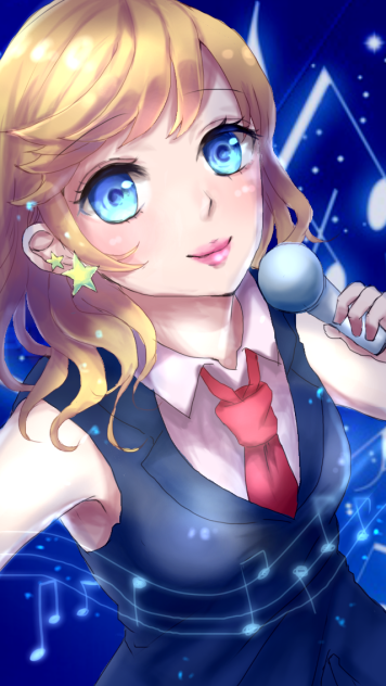 星の歌姫♪