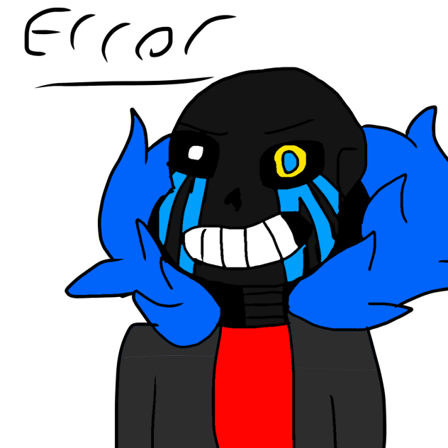 Error - ibisPaint