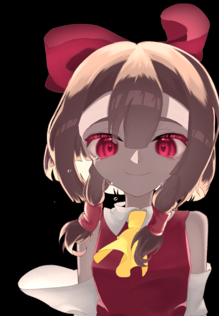 塗り方を変えて