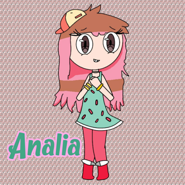 Analia 1er diseño