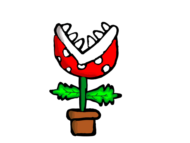 Piranha Plant