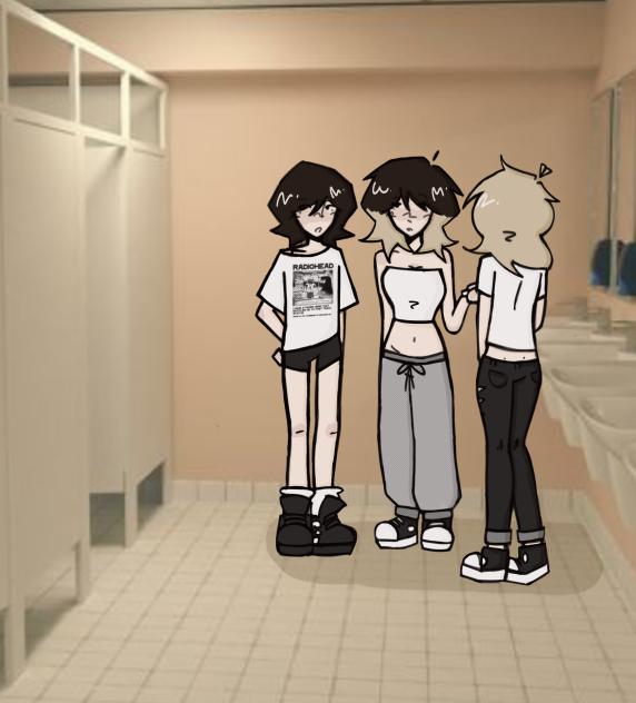 panel of a comic - ibisPaint