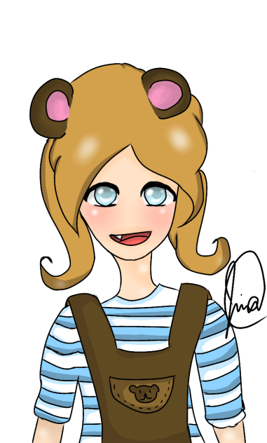 Bear ~~^ - ibisPaint