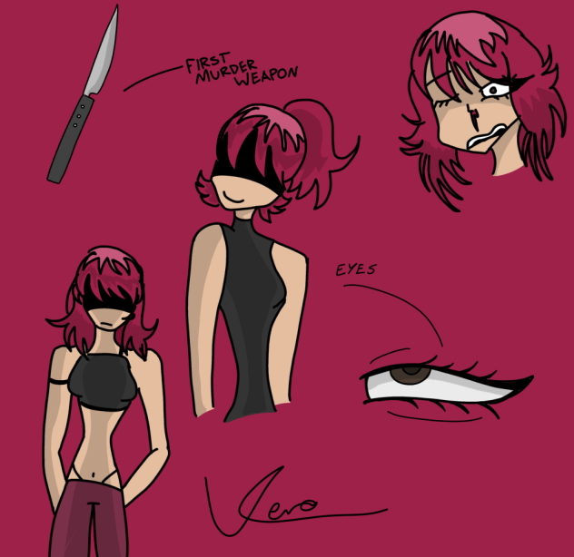 Just a quick lil drawing
