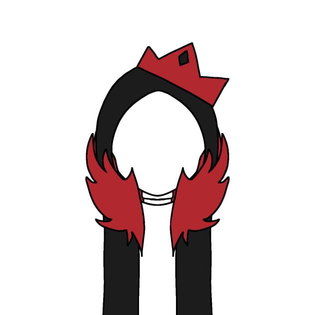 Potential animation meme head bop black