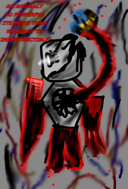 Anomalies [SPOILER SORTA]