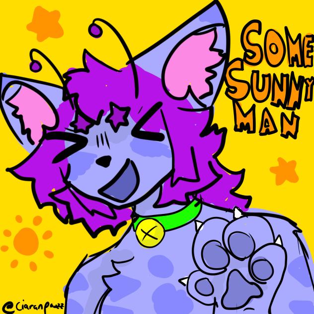 Profile pic for @somesunnyman