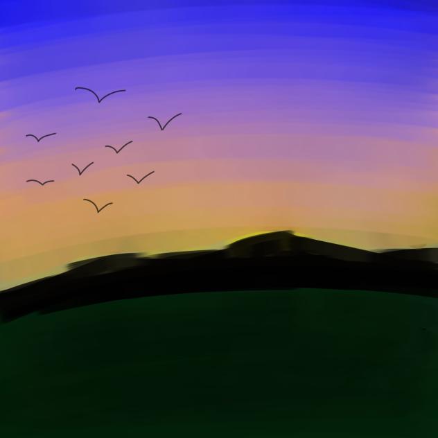 Heheheh sucky drawing ✨