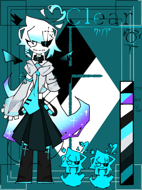 FNFのオリキャラ